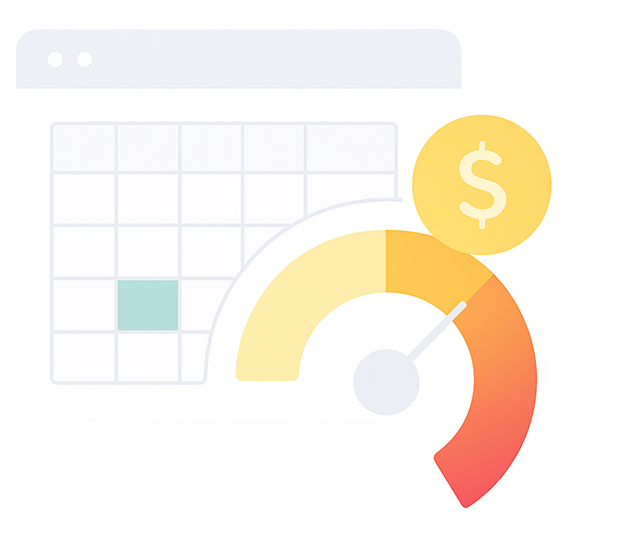 Financial Tracking