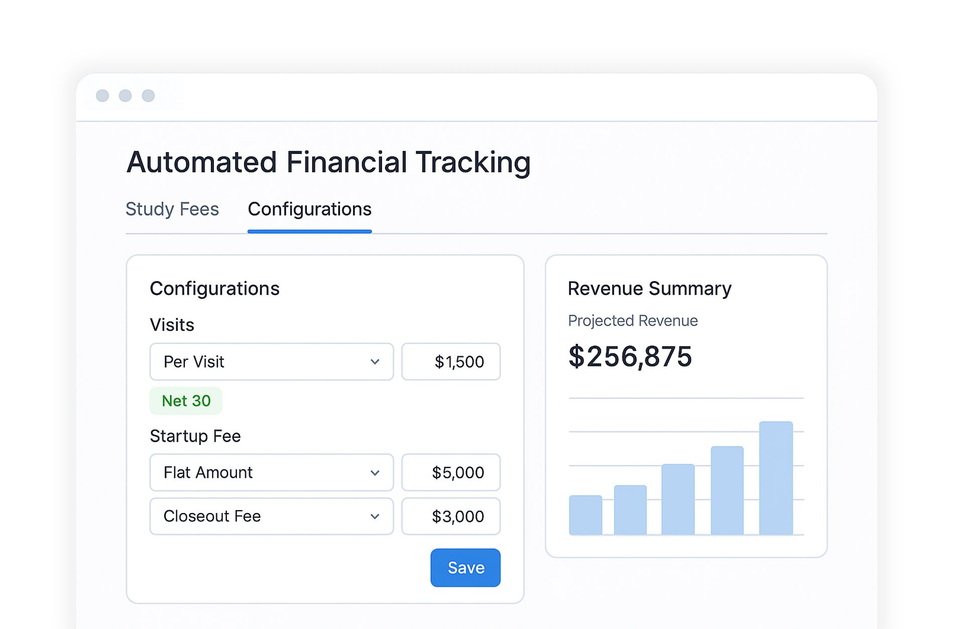 Automated Financial Tracking